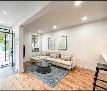 Maison à étages à louer - Montréal (Villeray/Saint-Michel/Parc-Exte... - Photo 4