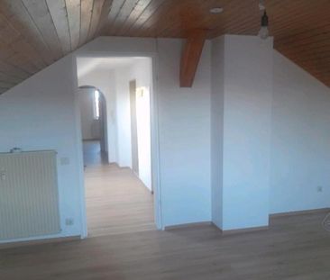 Dachgeschoss Wohnung - Foto 1