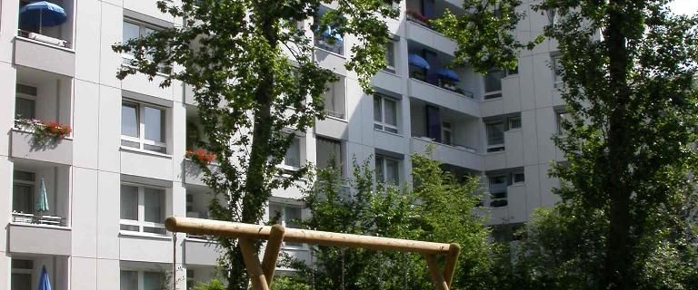 Demnächst frei! 1-Zimmer-Wohnung in Düsseldorf Garath - Photo 1