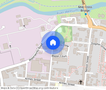 Church Close, Northumberland Street, Norwich, NR2 - Photo 1