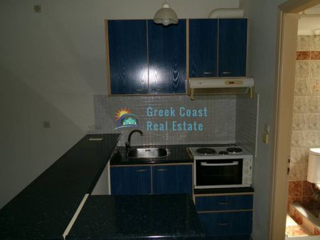 Studio/Γκαρσονιέρα για ενοικίαση Αμπελόκηποι (Πάτρα) - Photo 3