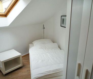 Südstadt, zentral zwischen Maschsee und Zentrum, neuwertig möbliert. - Photo 2