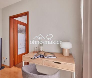 Gemütliche 1-Zimmer Wohnung mit Balkon und Einbauküche in Kaisersla... - Foto 3