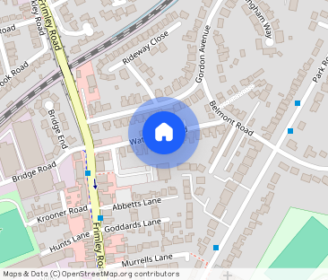 Watchetts Road, Camberley, Surrey, GU15 - Photo 1