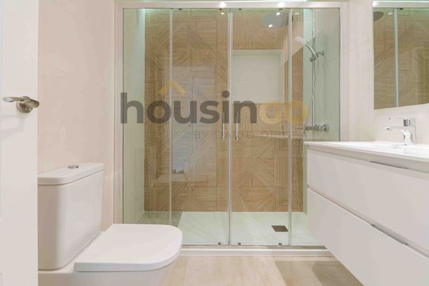 Flat for rent in Madrid (Distrito Salamanca) - Photo 1
