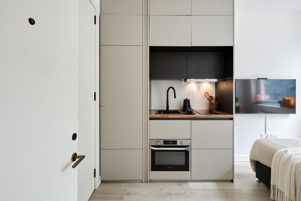 Studio to rent - Photo 1