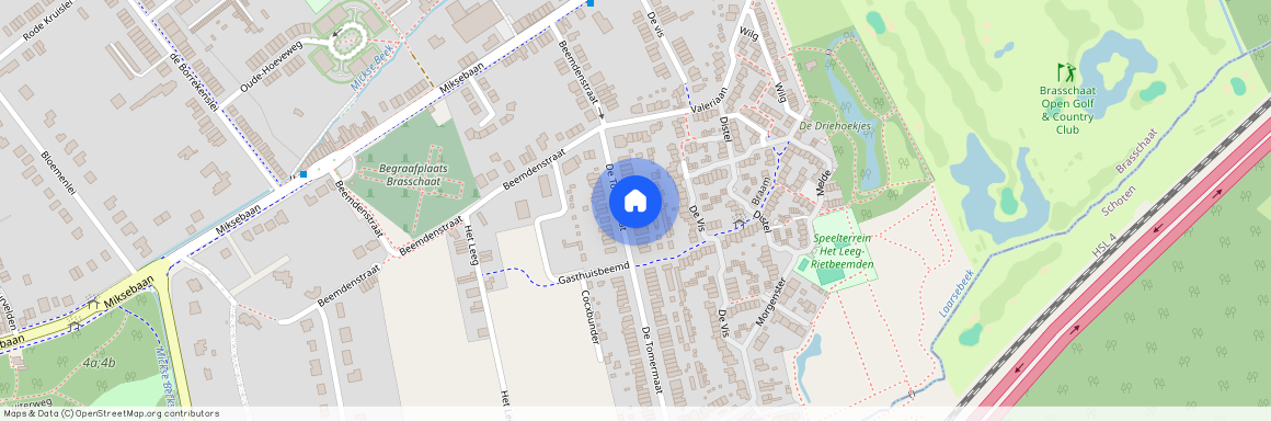 De Tomermaat 24 / 2001, 2930 Brasschaat