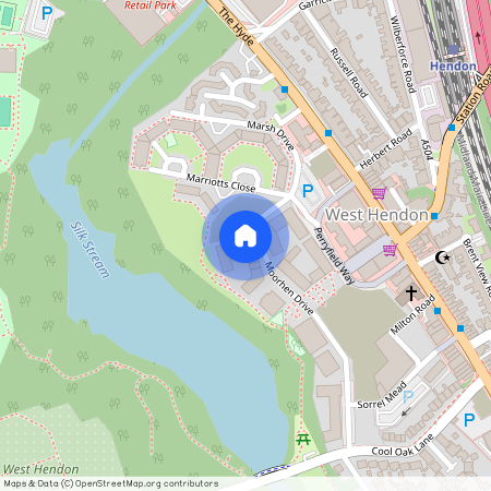 Dunnock House, London, NW9