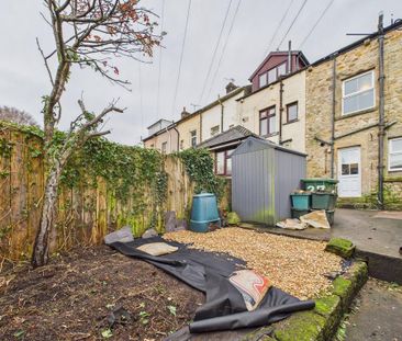 2 bedroom terraced house to rent - Photo 2