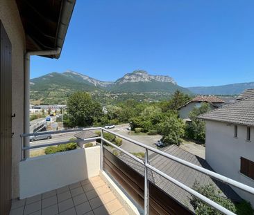 Location Appartement 1 pièce 25m² LA RAVOIRE 73490 - Photo 3