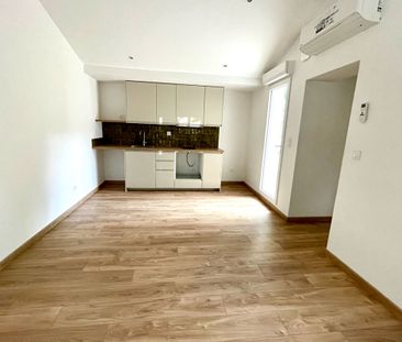 Maisonnette neuve avec terrasse et stationnement - Photo 1