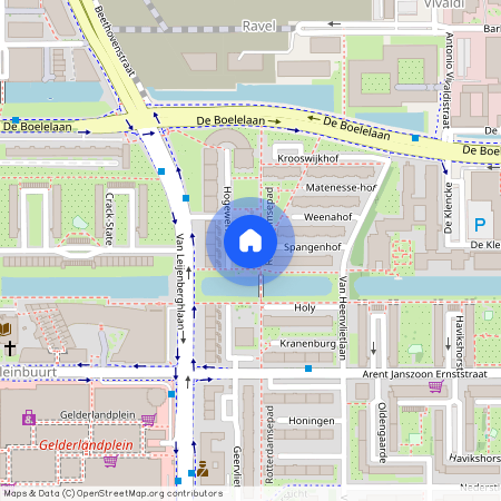 Hogewerf 207, 1082 ND, Amsterdam