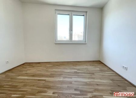 Neubauwohnung 3 Zimmer Wohnung mit 2 Balkonen - Foto 2