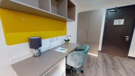 Studio to rent - Photo 5