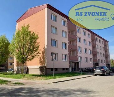 Pronájem BOV 2+1 Nádražní, Chropyně - Photo 3