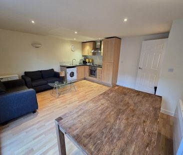 1 Bed Flat, Wilson Place, M3 - Photo 1