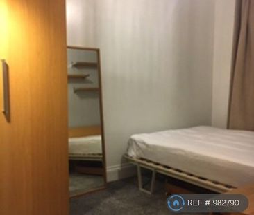 1 bedroom in a flat share to rent - Photo 2