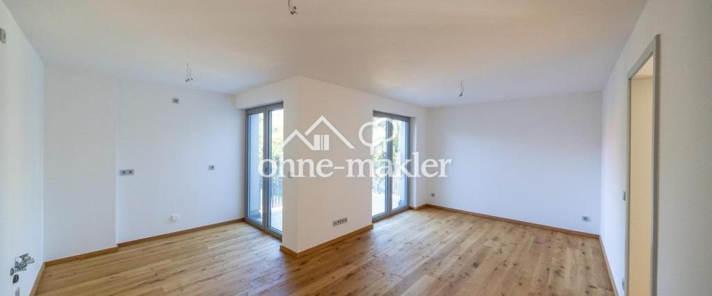 Etagenwohnung - Erstbezug - modern - lichtdurchflutet - Balkon - Seezugang - Foto 1