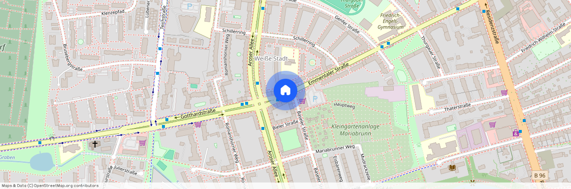 13407 Berlin–Reinickendorf