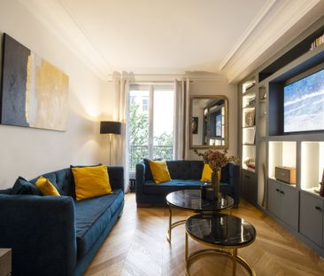 Appartement à louer rue Marcadet, Paris 18ème - Photo 6