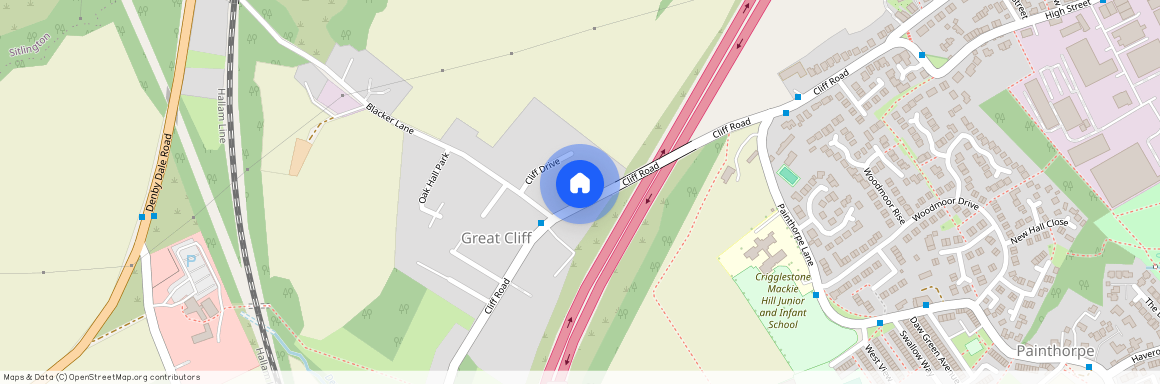 Cliff Road, Wakefield WF4