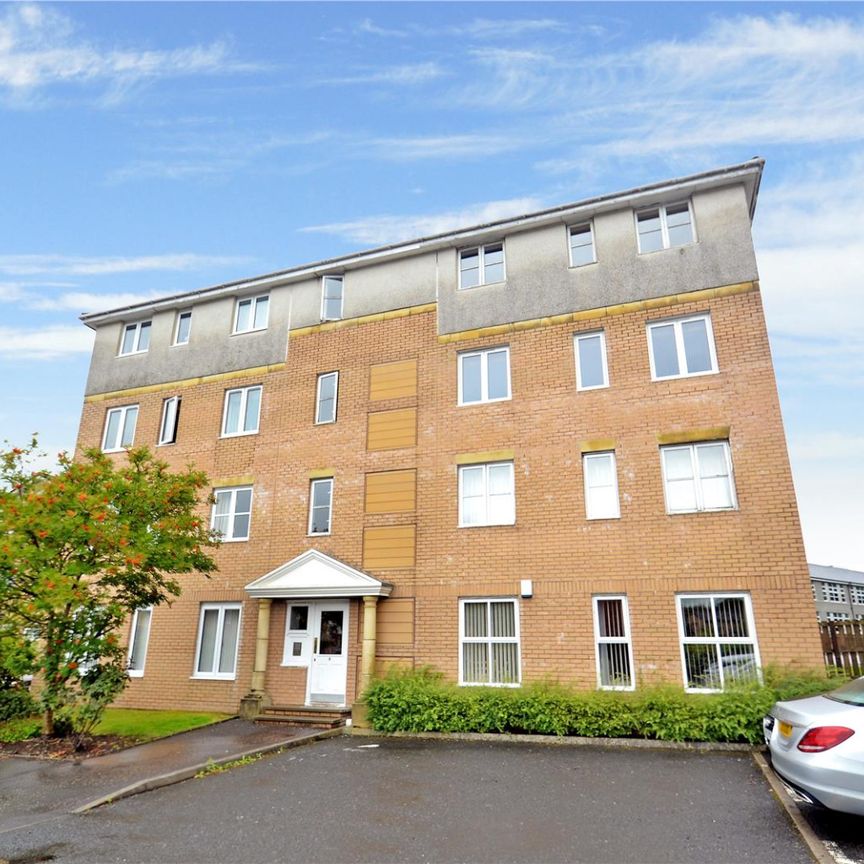 2 bed flat to rent in Bobbins Gate, Paisley, PA1 - Photo 1