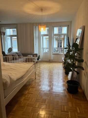 Singlewohnung in der Stadt Biel! En centre du Bienne! - Foto 5