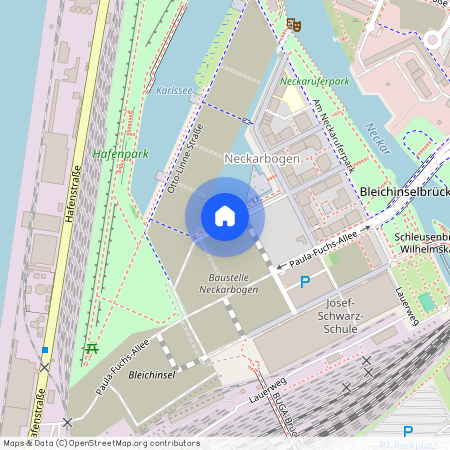 Frei-Otto-Straße, 74076, Frei-Otto-Straße    Heilbronn