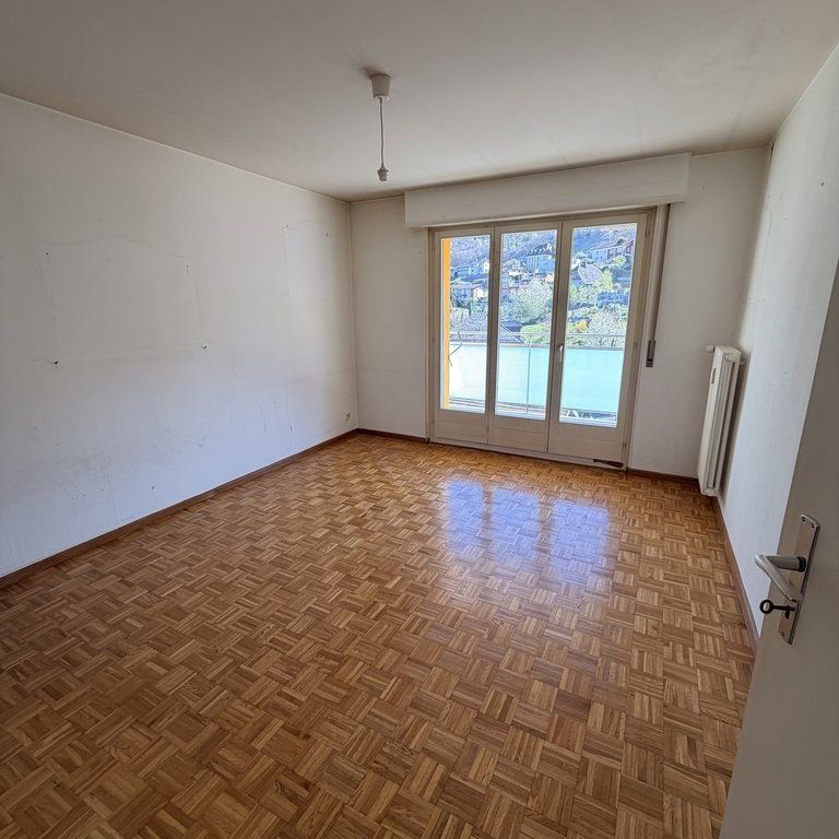 2.5 Zimmer, 58 m², 6. Stock - Foto 1