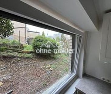 Mitten im Grünen: Teilmöblierte Souterrainwohnung mit separatem Ein... - Photo 5