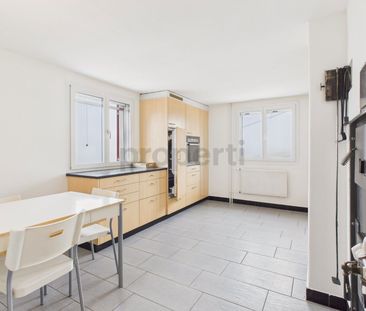 3.5 Zimmer, 76 m², EG - Foto 1