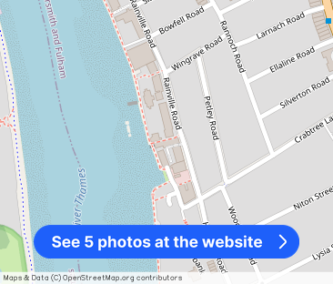 Palace Wharf, W6 - Photo 1