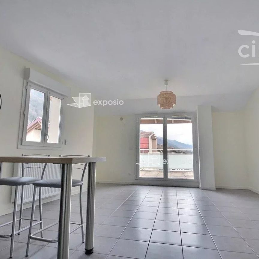 Location | 1 pièces | 33.34m² - Photo 1