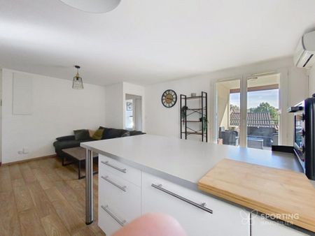 Appartement 3 pièces – 55 m² - Photo 2