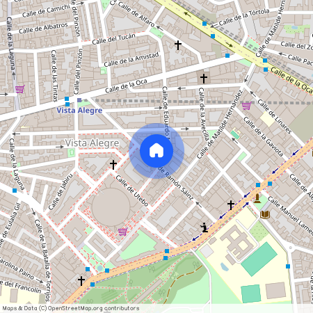 San Isidro, Madrid