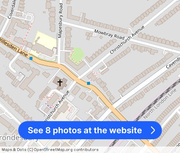 Willesden Lane, London, NW6 - Photo 1