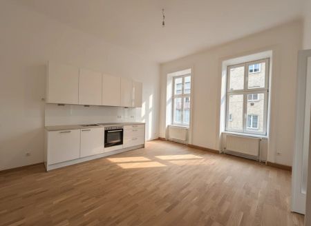 Sehr schön adaptierte 3 Zimmer Wohnung - Unbefristete Hauptmiete - 1.Stock ohne Lift! - Photo 3