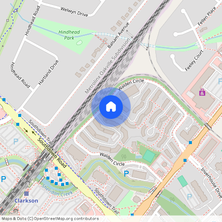 1160 Walden Circle, Mississauga