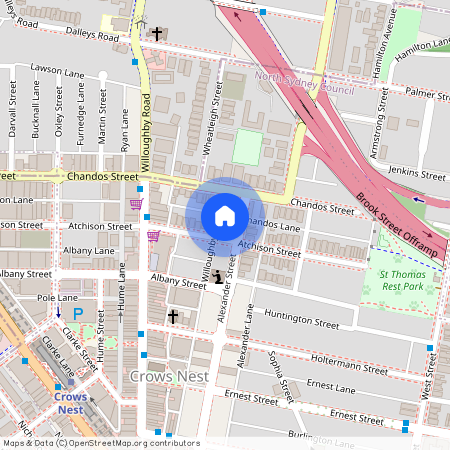 7/140 Alexander Street Crows Nest