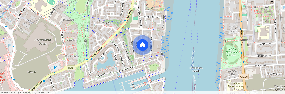 Odessa Street, London, SE16 7HD