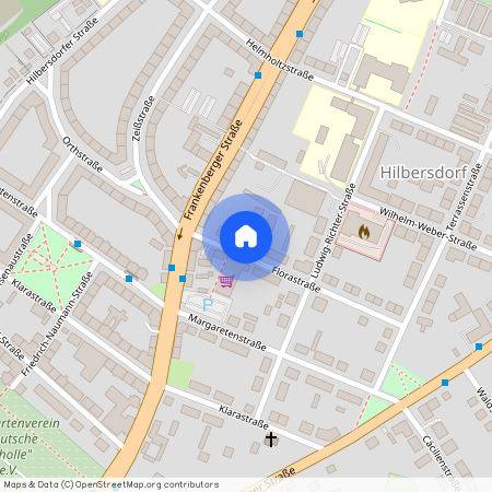 Florastraße 20, 09131 Chemnitz