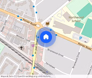 1-Bedroom Flat To Rent – Northwood Hills HA6 - Photo 1