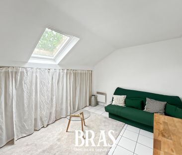 Location Appartement 1 pièce Meublé 22m² NANTES 44000 - Photo 1