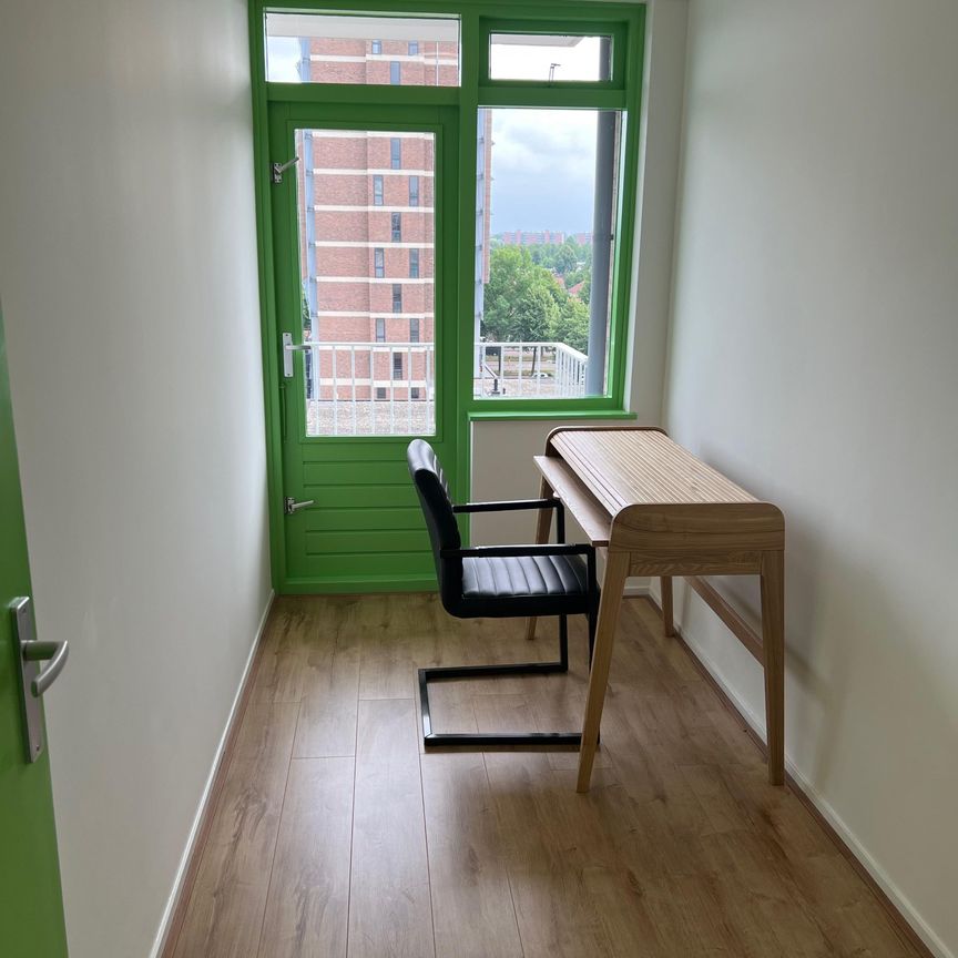 Te huur: Appartement S. F. van Ossstraat in Amsterdam - Foto 1