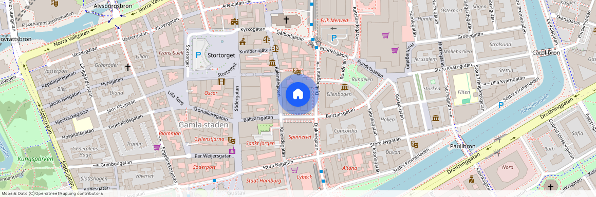 Kalendegatan, Malmö