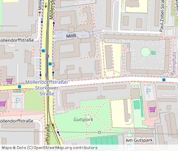 Josef-Orlopp-Straße, Berlin - Photo 1