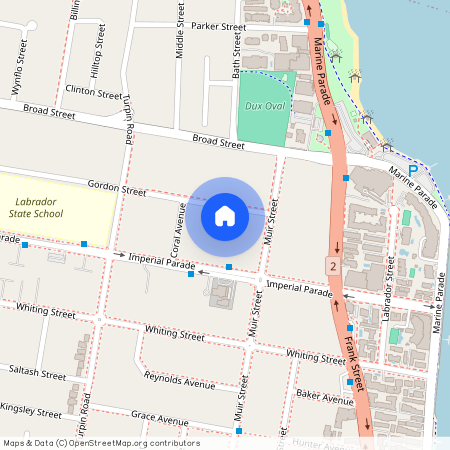 2/8 Gordon Street, Qld 4215, Labrador