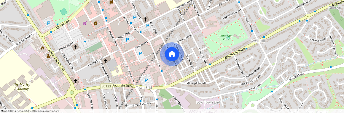 Melbourne Street, Morley, LS27