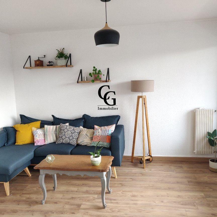 Location Appartement 3 pièces 80m² VERTOU 44120 - Photo 1
