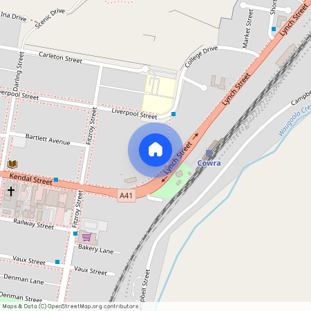 2A Somerset Lane, Cowra NSW 2794